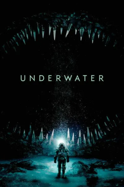 Similar to «Kraken»: Underwater