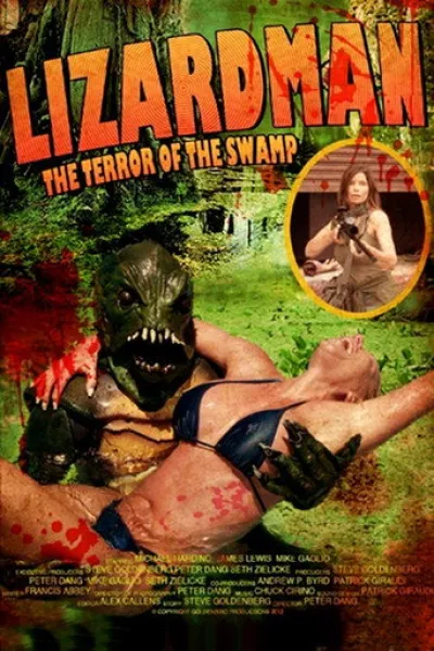 Recommended with «Kraken»: Lizard Man