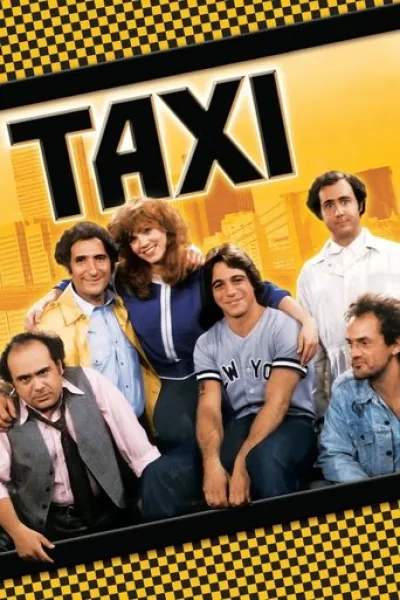 Similar to «The Glass House»: Taxi