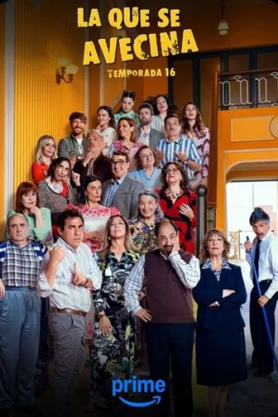 Similar to «Naughty Business»: La que se avecina