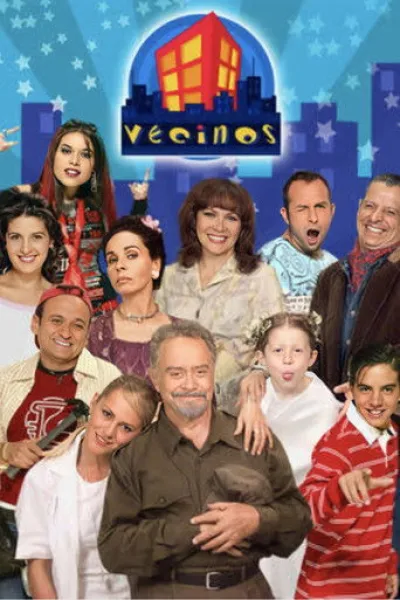 Similar to «Naughty Business»: Vecinos