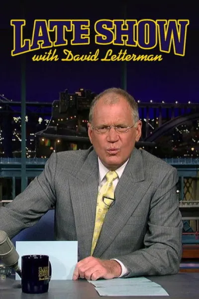 Empfehlung zu «Versaute Frauen»: Late Show with David Letterman