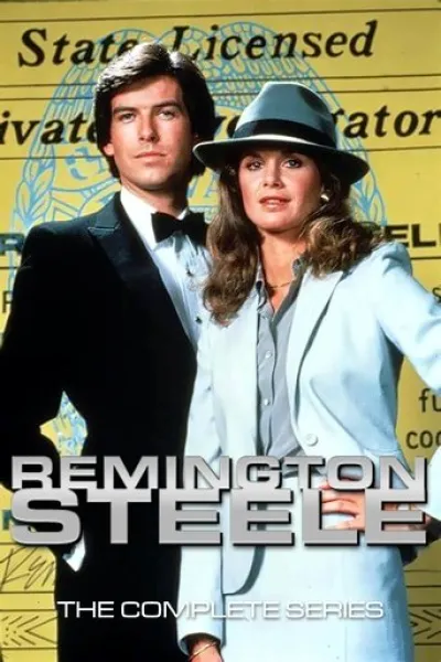 Empfehlung zu «Versaute Frauen»: Remington Steele