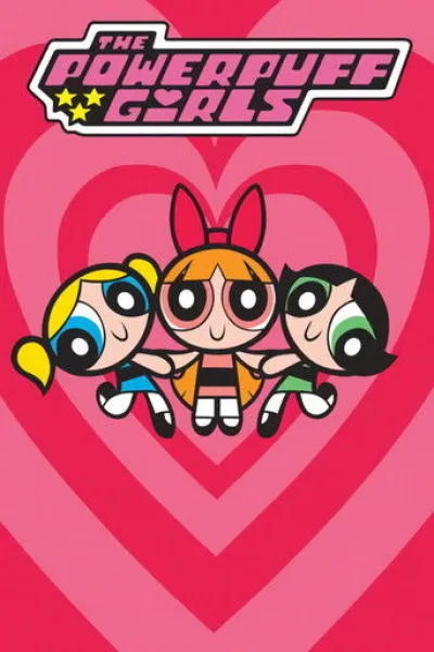 Similar to «Stranger Things: Tales from '85»: The Powerpuff Girls