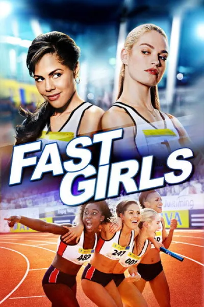 Similar to «Rose»: Fast Girls