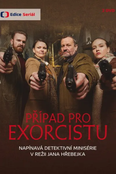 Recommended with «The Forsytes»: The Case of the Exorcist