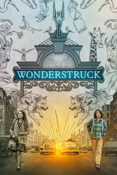 Similar to «The Devil Wears Prada 2»: Wonderstruck