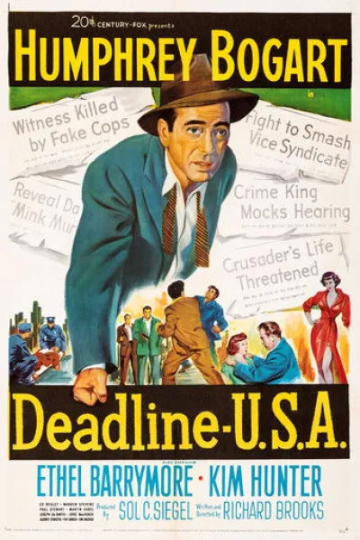Similar to «The Devil Wears Prada 2»: Deadline - U.S.A.