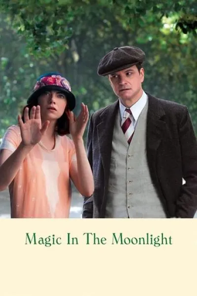 Similar to «Je m'appelle Agneta»: Magic in the Moonlight