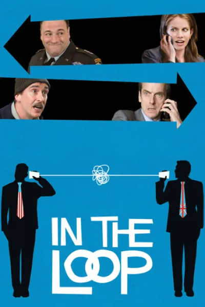 Similar to «Torrente for President»: In the Loop