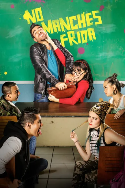 Similar to «Torrente for President»: No Manches Frida