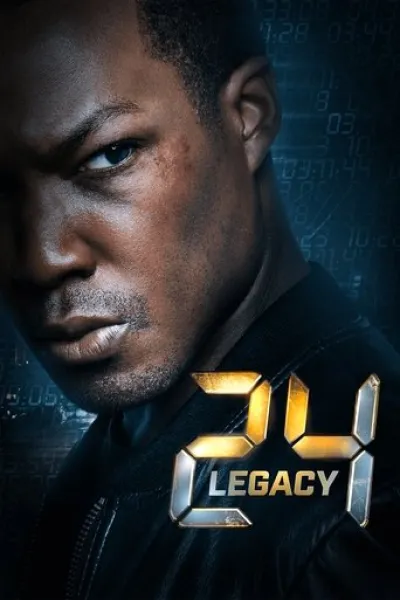 Similar to «Neagley»: 24: Legacy