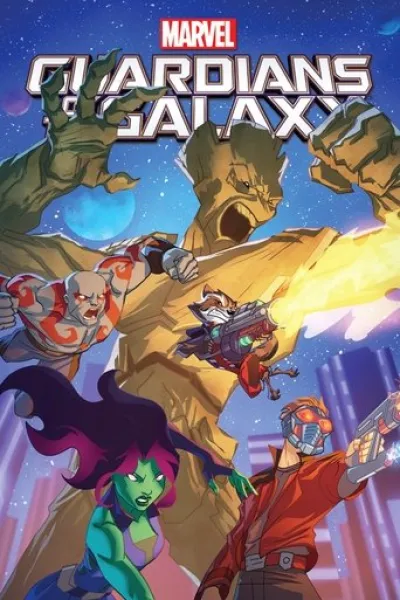 Similar to «Golden Axe»: Marvel's Guardians of the Galaxy