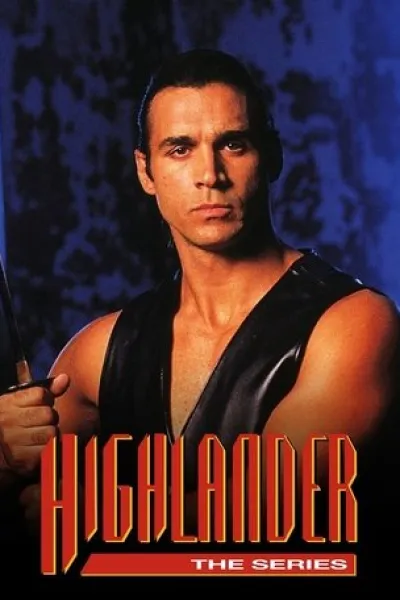 Similar to «Pursuit of Jade»: Highlander: The Series