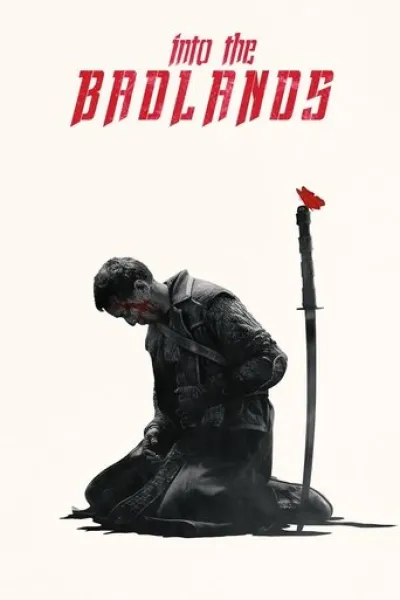 Similar to «Golden Axe»: Into the Badlands