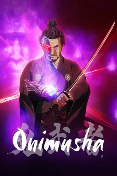 Recommended with «Golden Axe»: Onimusha