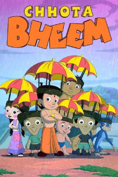 Recommended with «Golden Axe»: Little Bheem