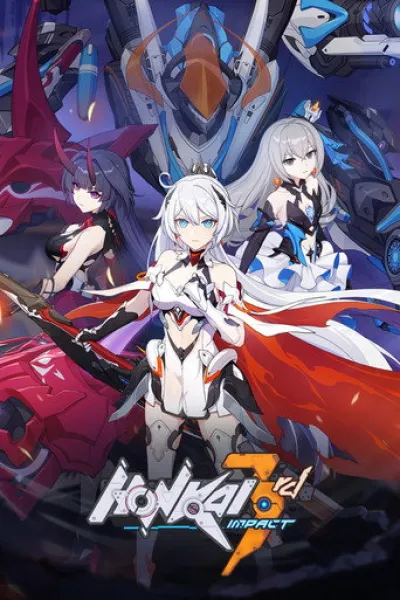 Recommended with «Golden Axe»: Honkai Impact 3rd Animation