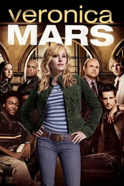 Similar to «Sugarcreek Amish Mysteries»: Veronica Mars
