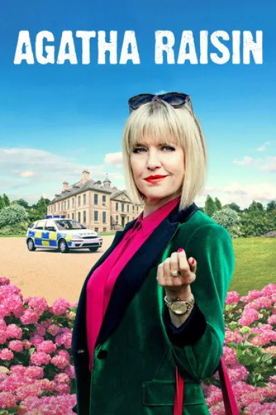 Similar to «Sugarcreek Amish Mysteries»: Agatha Raisin