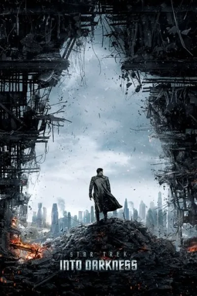 Similar to «The Mandalorian and Grogu»: Star Trek Into Darkness