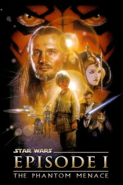 Similar to «The Mandalorian and Grogu»: Star Wars: Episode I - The Phantom Menace