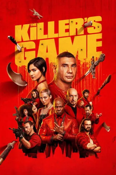 Similar to «Over Your Dead Body»: The Killer's Game