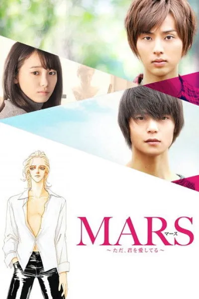 Recommended with «Pursuit of Jade»: MARS