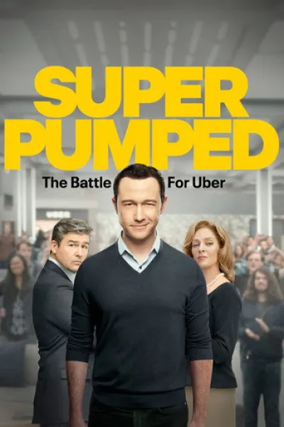 Similar to «The House of the Spirits»: Super Pumped: The Battle for Uber