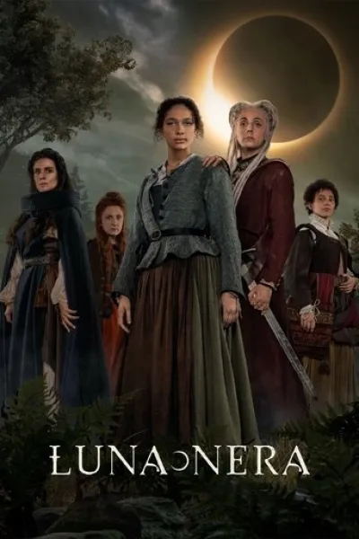 Recomendado con «La casa de los espíritus»: Luna nera