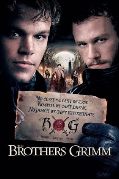 Recommended with «Spider-Man: Brand New Day»: The Brothers Grimm