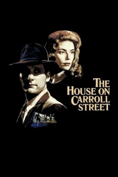 Similar to «Yellow Letters»: The House on Carroll Street
