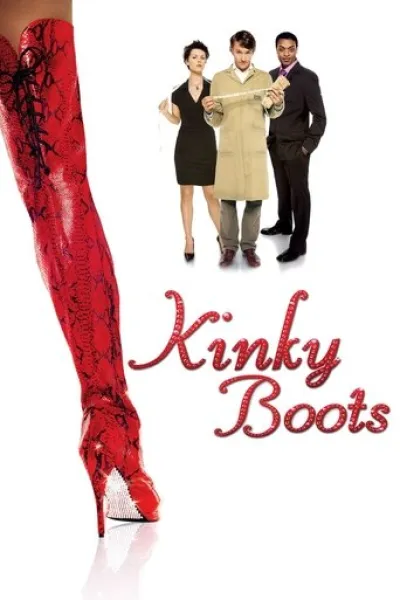 Similar to «The Devil Wears Prada»: Kinky Boots