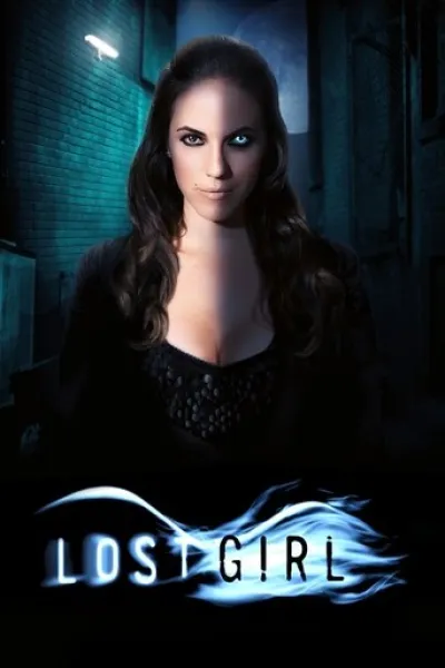 Similar to «Affinity»: Lost Girl