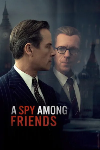 Similar to «Secret Service»: A Spy Among Friends