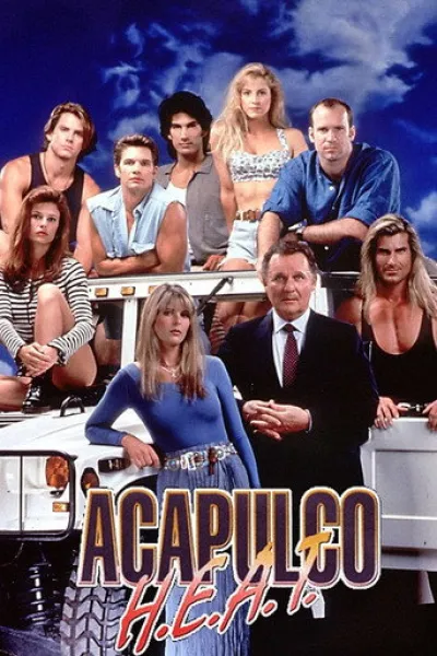«Secret Service» için öneri: Acapulco H.E.A.T.