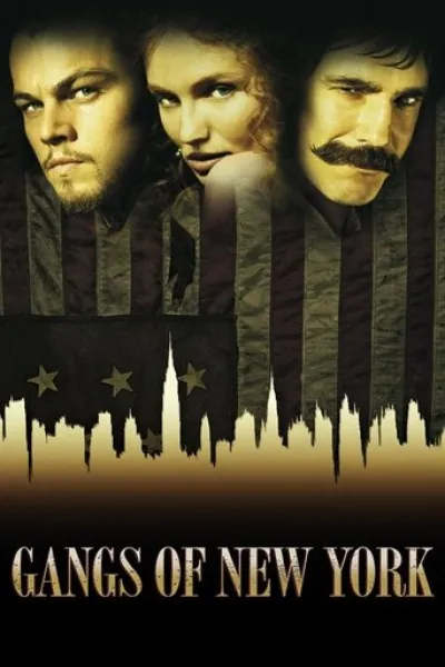 Recommandé avec «Taxi Driver» : Gangs of New York