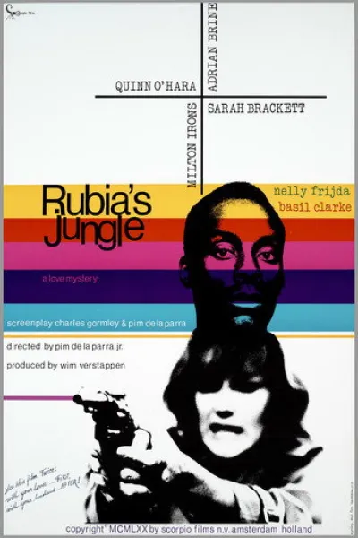 Recommandé avec «Taxi Driver» : Rubia's Jungle