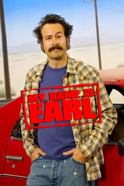 Similar to «Shores of Love»: My Name Is Earl