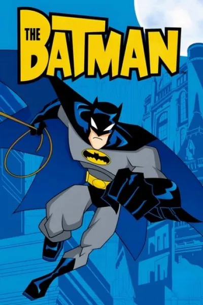 Similar to «Stranger Things: Tales from '85»: The Batman