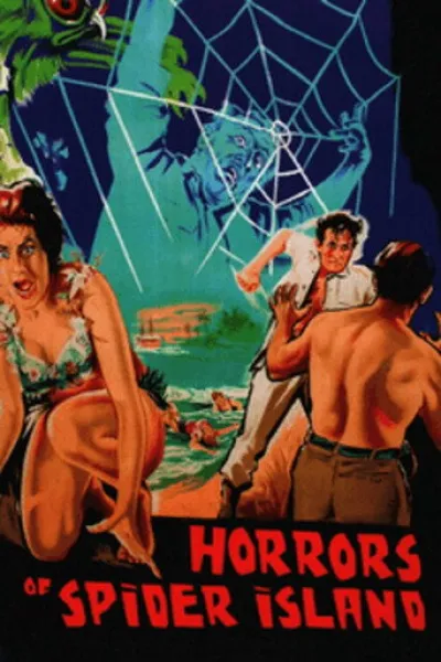 Recommended with «Hungry»: Horrors of Spider Island