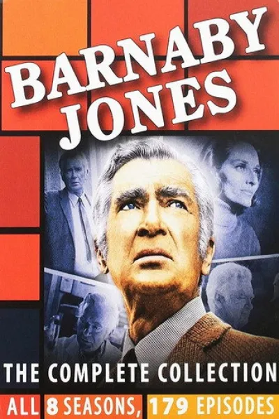 Similar to «Rainmarks»: Barnaby Jones