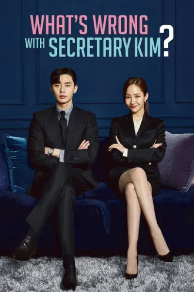 Similar to «Filing for Love»: What's Wrong with Secretary Kim