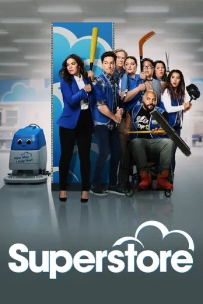 Similar to «Filing for Love»: Superstore