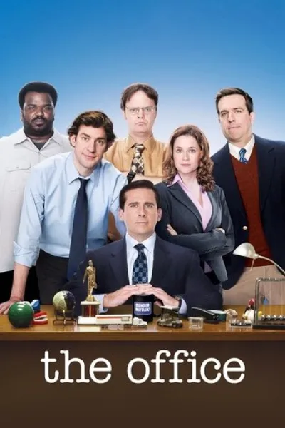 Similar to «Filing for Love»: The Office