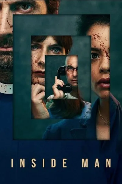 Similar to «Buonvino - Misteri a Villa Borghese»: Inside Man