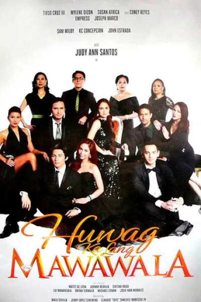 Empfehlung zu «Filing for Love»: Huwag Ka Lang Mawawala