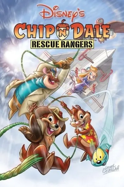 Similar to «My Brother the Minotaur»: Chip 'n' Dale Rescue Rangers