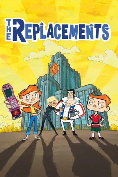 Similar to «My Brother the Minotaur»: The Replacements