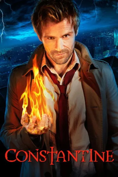 Recomendado con «La isla del minotauro»: Constantine